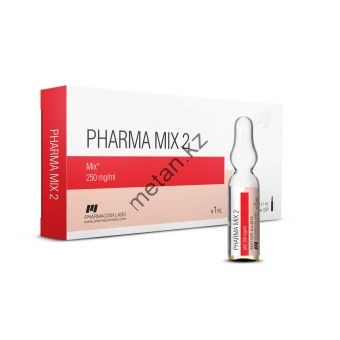 ФармаМикс-2 Фармаком (PHARMA MIX 2) 10 ампул по 1мл (1амп 250 мг) - Казахстан